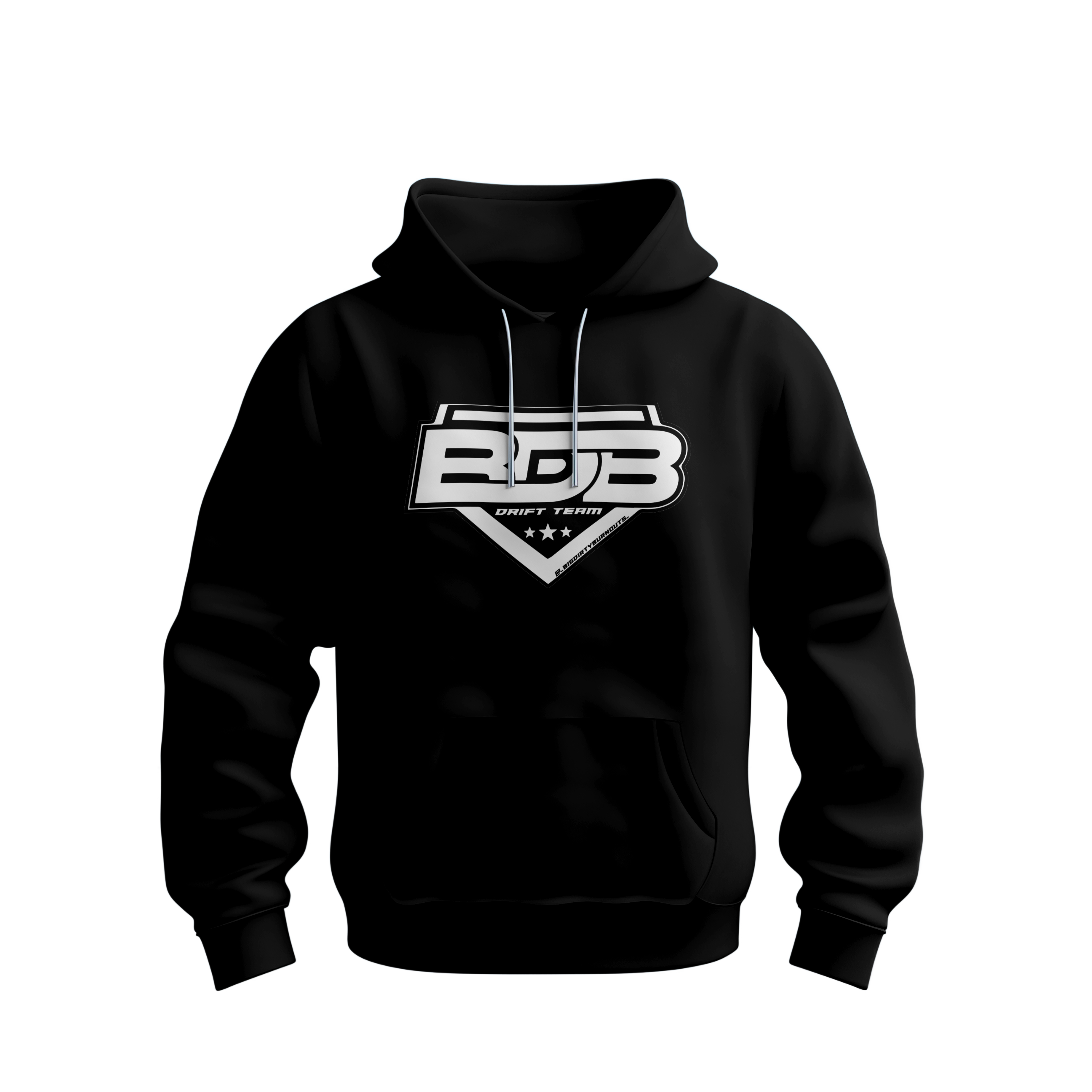 BDB OG Hoodie (back)