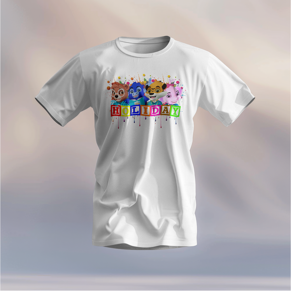 My Holiday T-Shirt