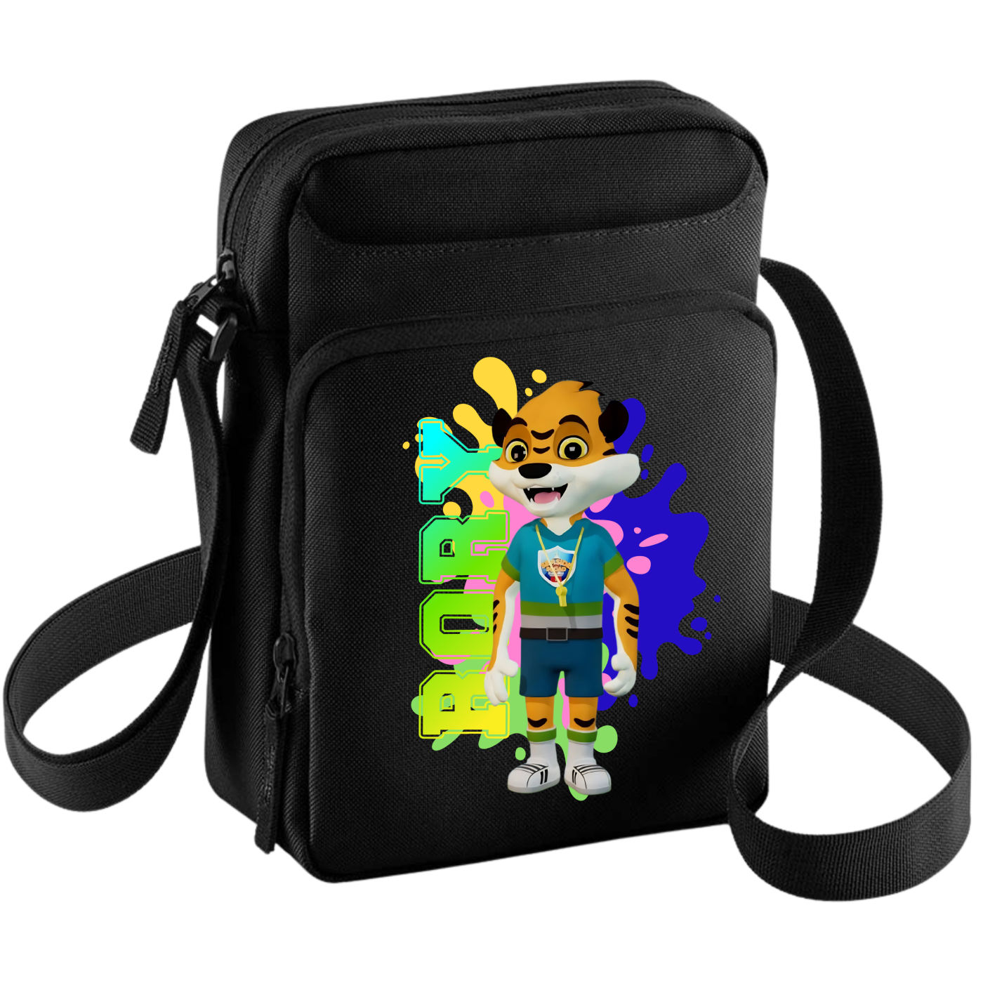 Holiday Body Bag (back)