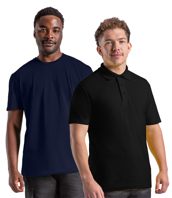T-Shirts & Polo Shirts
